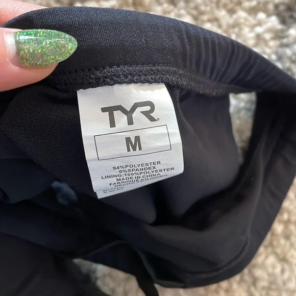 TYR swim bottoms women’s M - Picture 3 of 6